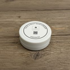 Unscented Face & Body Moisturiser 50ml