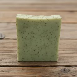 Unscented Exfoliating Soap 1