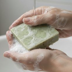 Unscented Exfoliating Soap 2