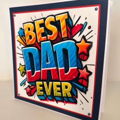 Best dad card