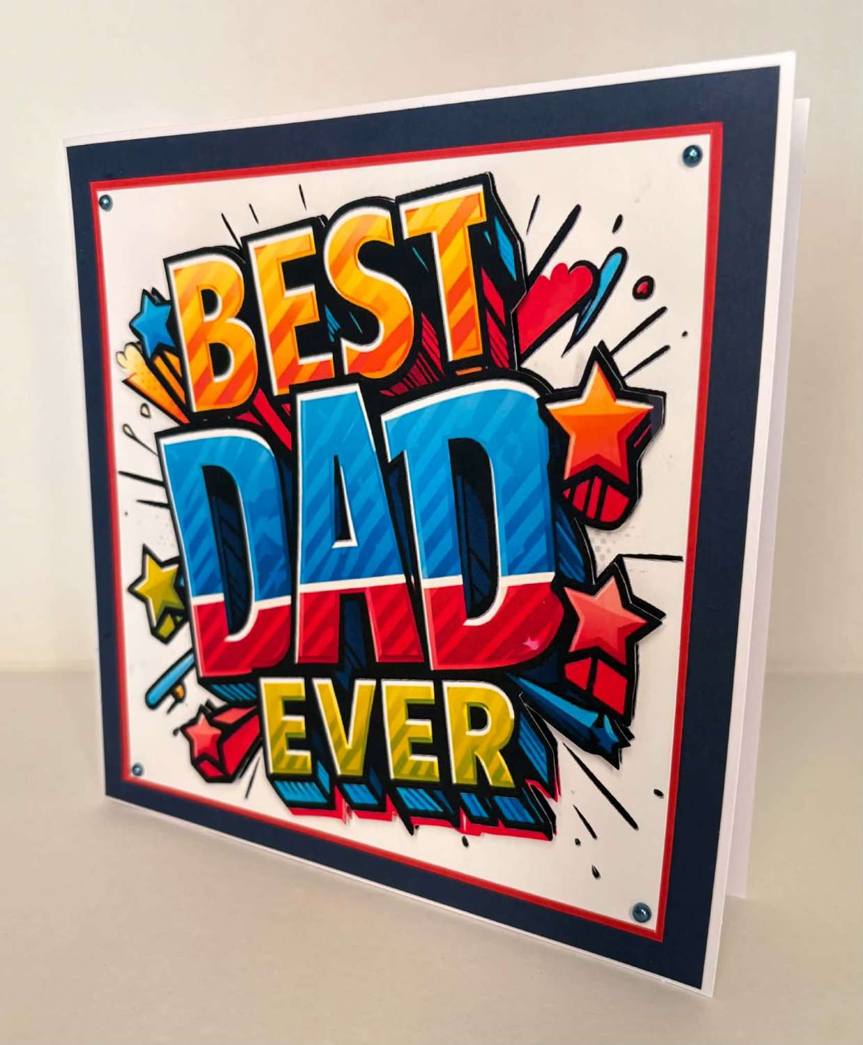 Best dad card Best dad card