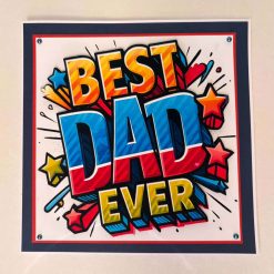 Best dad card 1 Best dad card 1