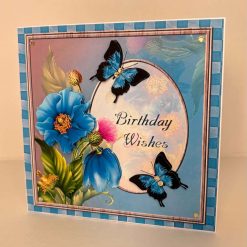 Happy birthday card