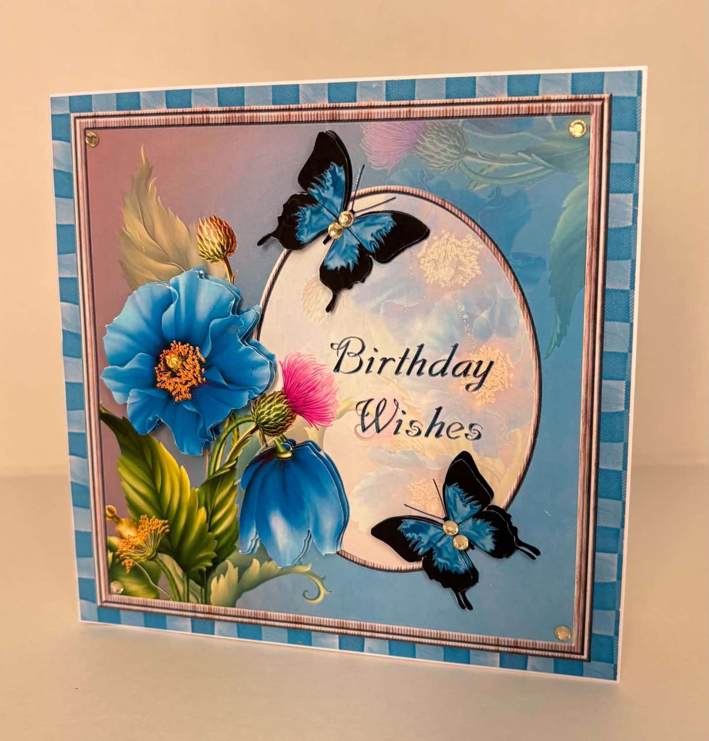 Happy birthday card Happy birthday card