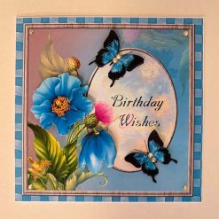 Happy birthday card 1 Happy birthday card 1