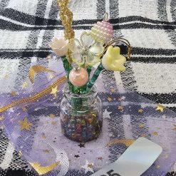 mini forever flower bouquet