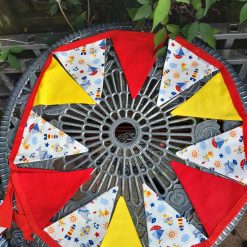 children's bunting