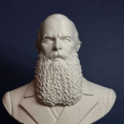 Fyodor Dostoevsky Bust
