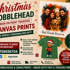 Canvas printsp