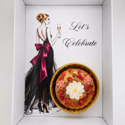 Lets Celebrate Chocolate/Birthday Wishes Box gift set