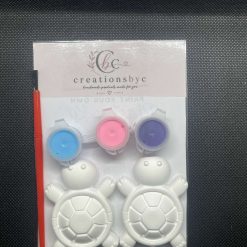 Paint your own plaster set