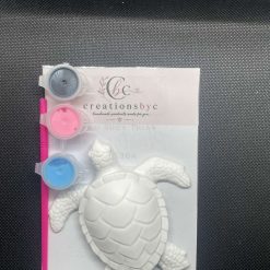 Paint your own plaster set