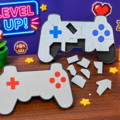 Gamer Puzzle