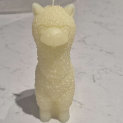 Llama candle