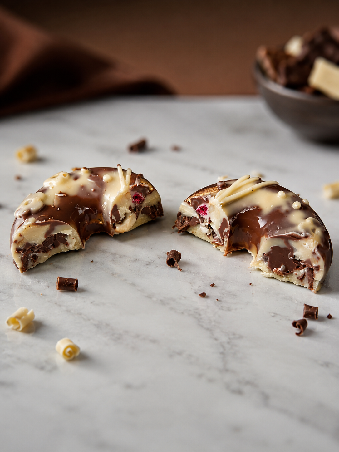Chocolate Solid Donuts Chocolate Solid Donuts