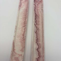 Incense Holder, Merlot Marble Jesmonite, Minimalist Handcrafted Stick Holder