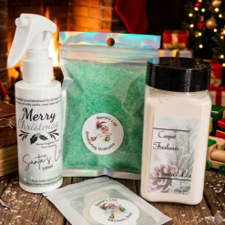 Christmas scents bundle
