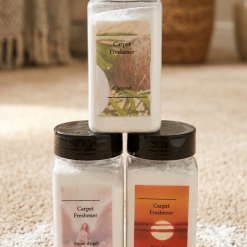 Carpet fresheners