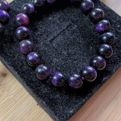 Large Tiger eye bracelets