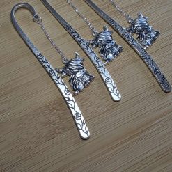 Highland cow bookmarks 1 Highland cow bookmarks 1