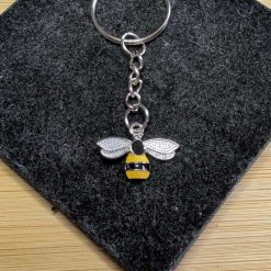 Bee Keyrings