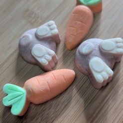 Chocolate orange wax melts
