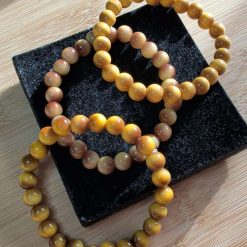 Tiger eye bracelets
