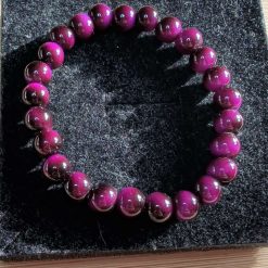 Tiger eye bracelets