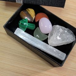 Crystal sets