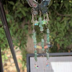 Aventurine Butterfly sun catcher (Copy) 2 Aventurine Butterfly sun catcher (Copy) 2