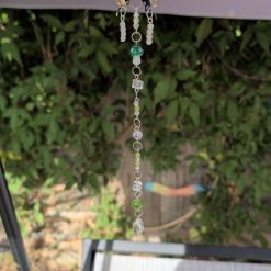 Butterfly sun catcher