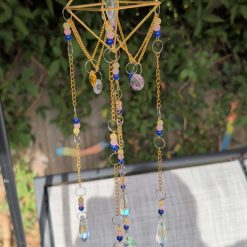 Large sun catcher