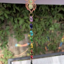 Spider sun catcher