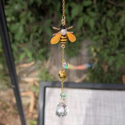 Bumble bee sun catcher