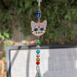 Cat sun catcher