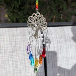 Tree of life sun catcher