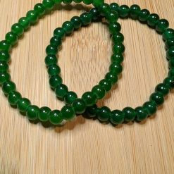 Small beaded bracelets