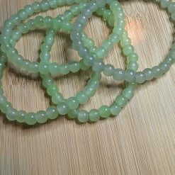 Small beaded bracelets