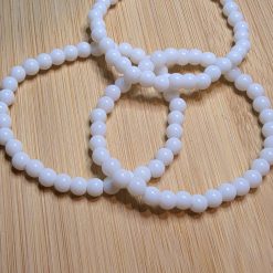 Small beaded bracelets