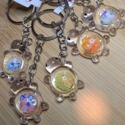 Sellers choice Turtle keyrings