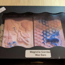Magnolia wax bars