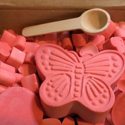 caramel apple wax melts