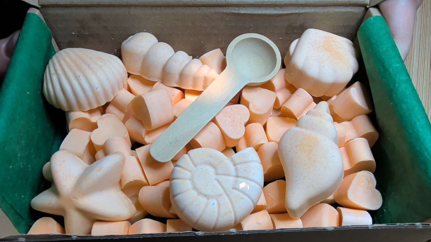 Bergamot wax melts Bergamot wax melts
