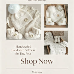 Baby's Welcome Home Gift