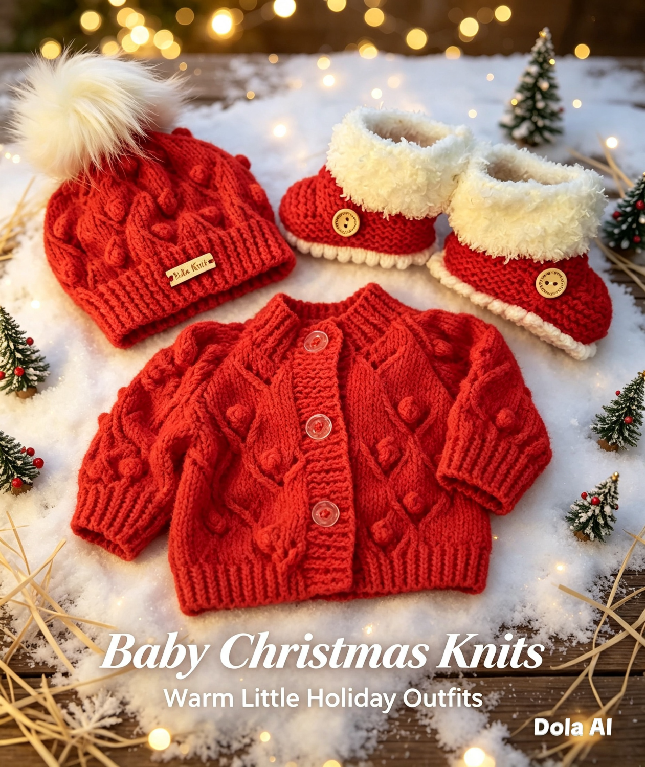 Christmas Set Christmas Set