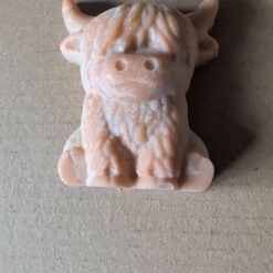 Highland cow autumn wax melts