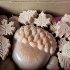 Halloween special wax melt box