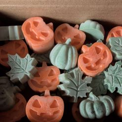Autumn Bliss wax melt boxes