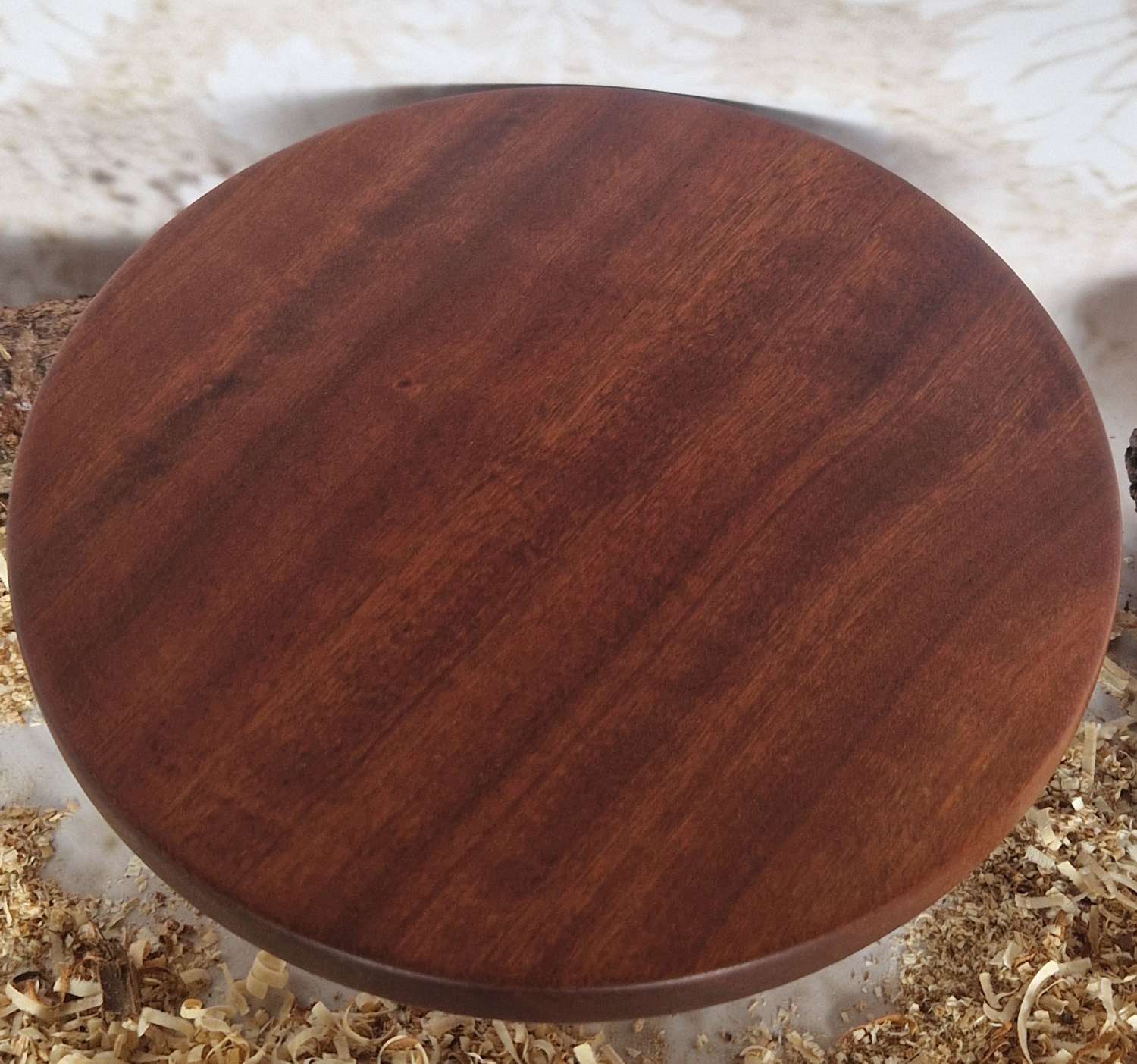 20240720_151717 Oak cake display stand. 3