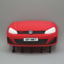 VW Golf GTI MK7 3D Printed Key Holder